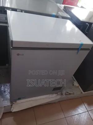 Deep Freezer LG 142L