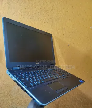 Laptop Dell Latitude E6540 8GB Intel Core i5 HDD 320GB