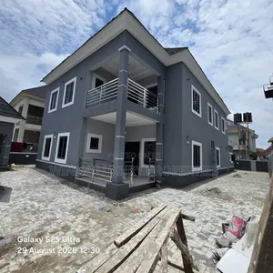 3bdrm Apartment in Urban Dwell Estate, Lugbe District for rent