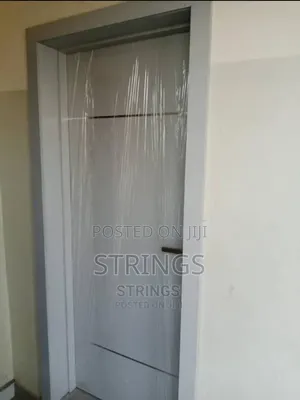 Proper HDF Door
