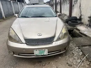 Lexus ES 330 2006 Gold