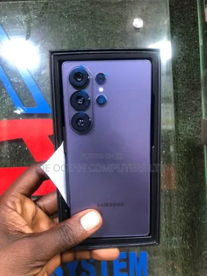 Samsung Galaxy S25 Ultra 1 TB Blue