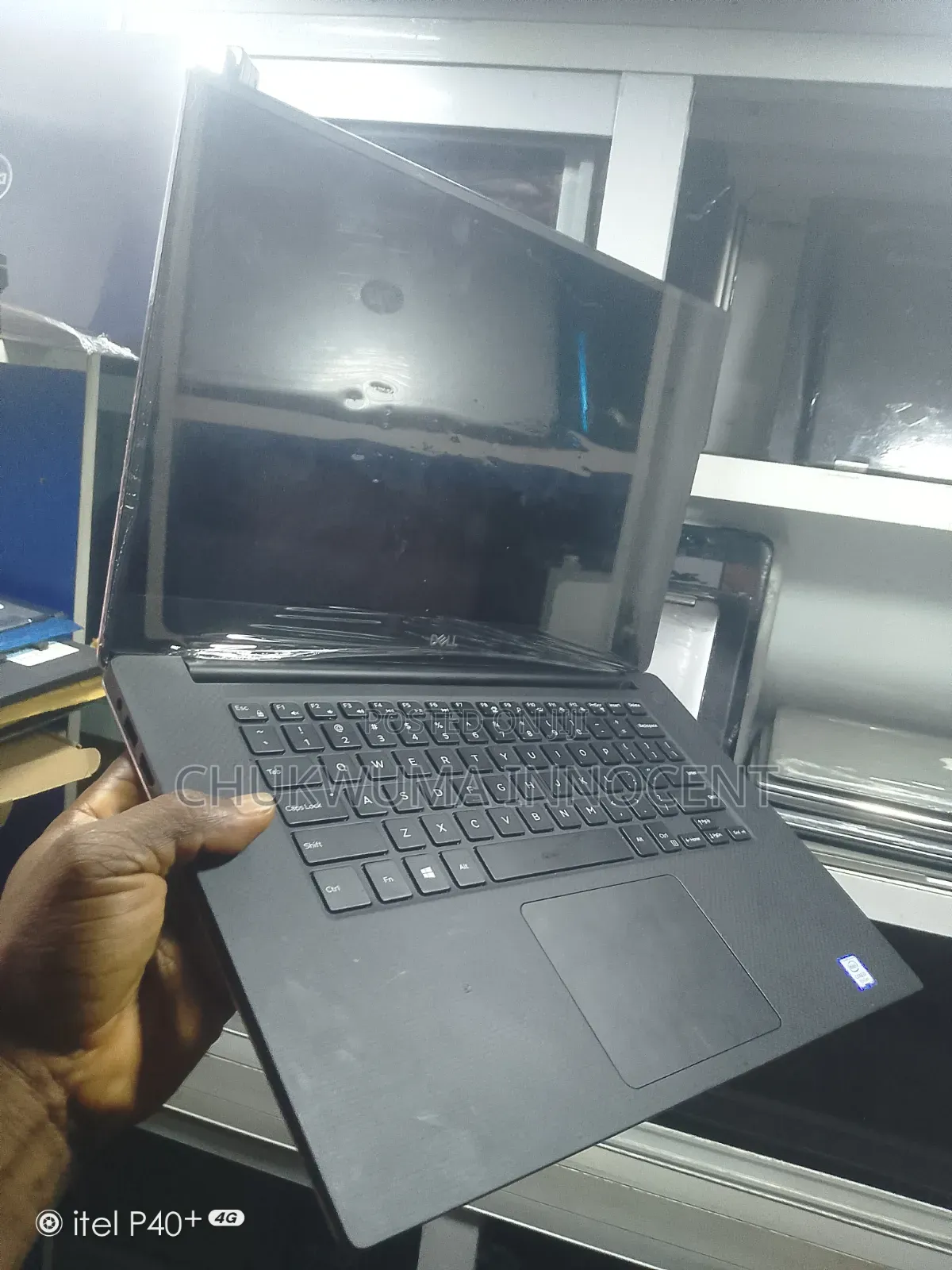 Laptop Dell Precision 5530 16GB Intel Core i7 SSD 512GB