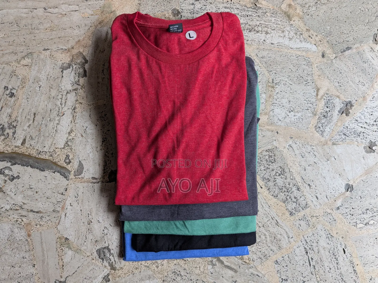 Plain Colored T Shirts