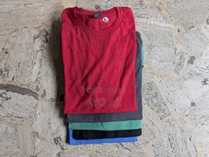 Plain Colored T Shirts