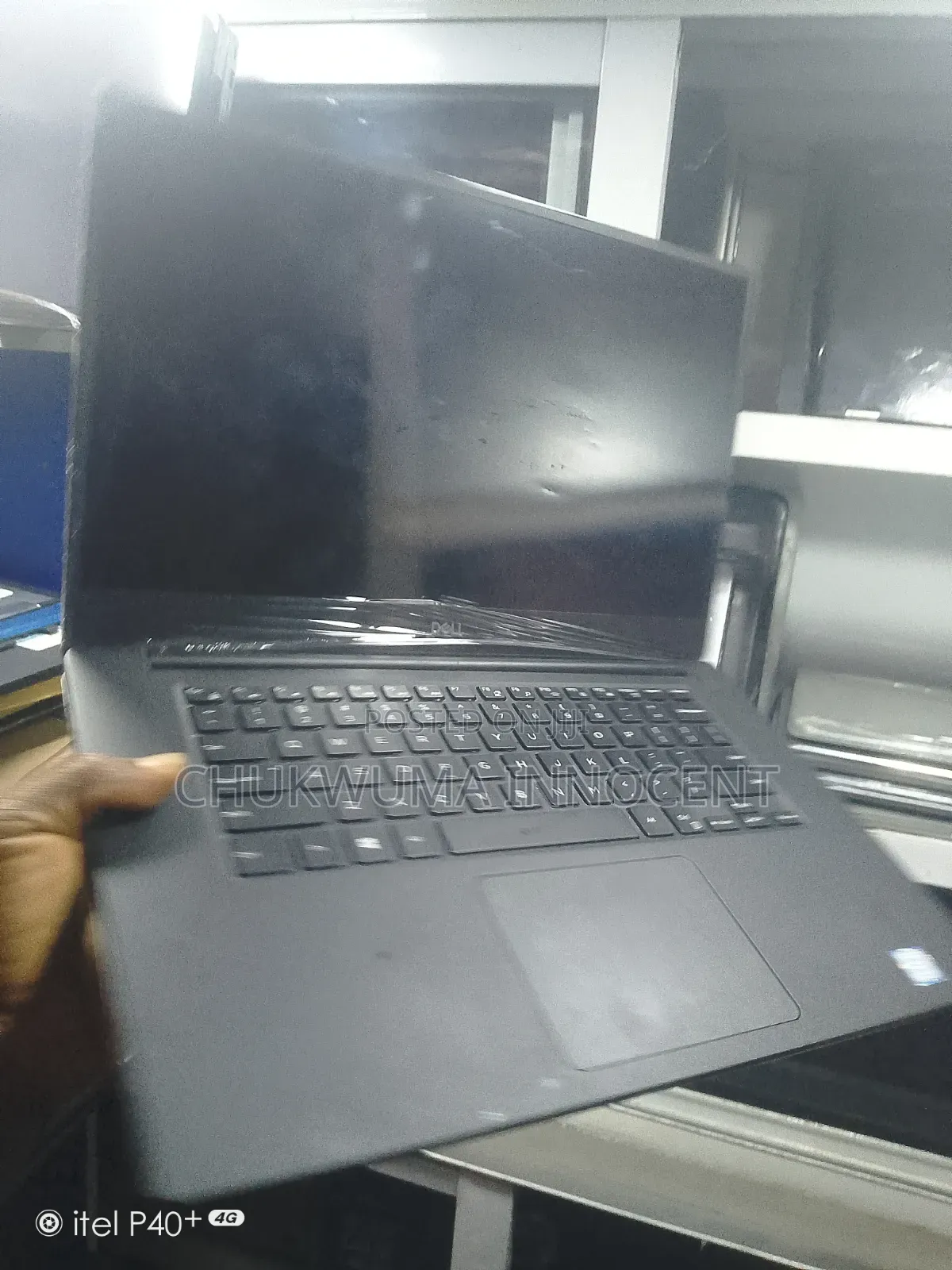 Laptop Dell Precision 5530 16GB Intel Core i7 SSD 512GB