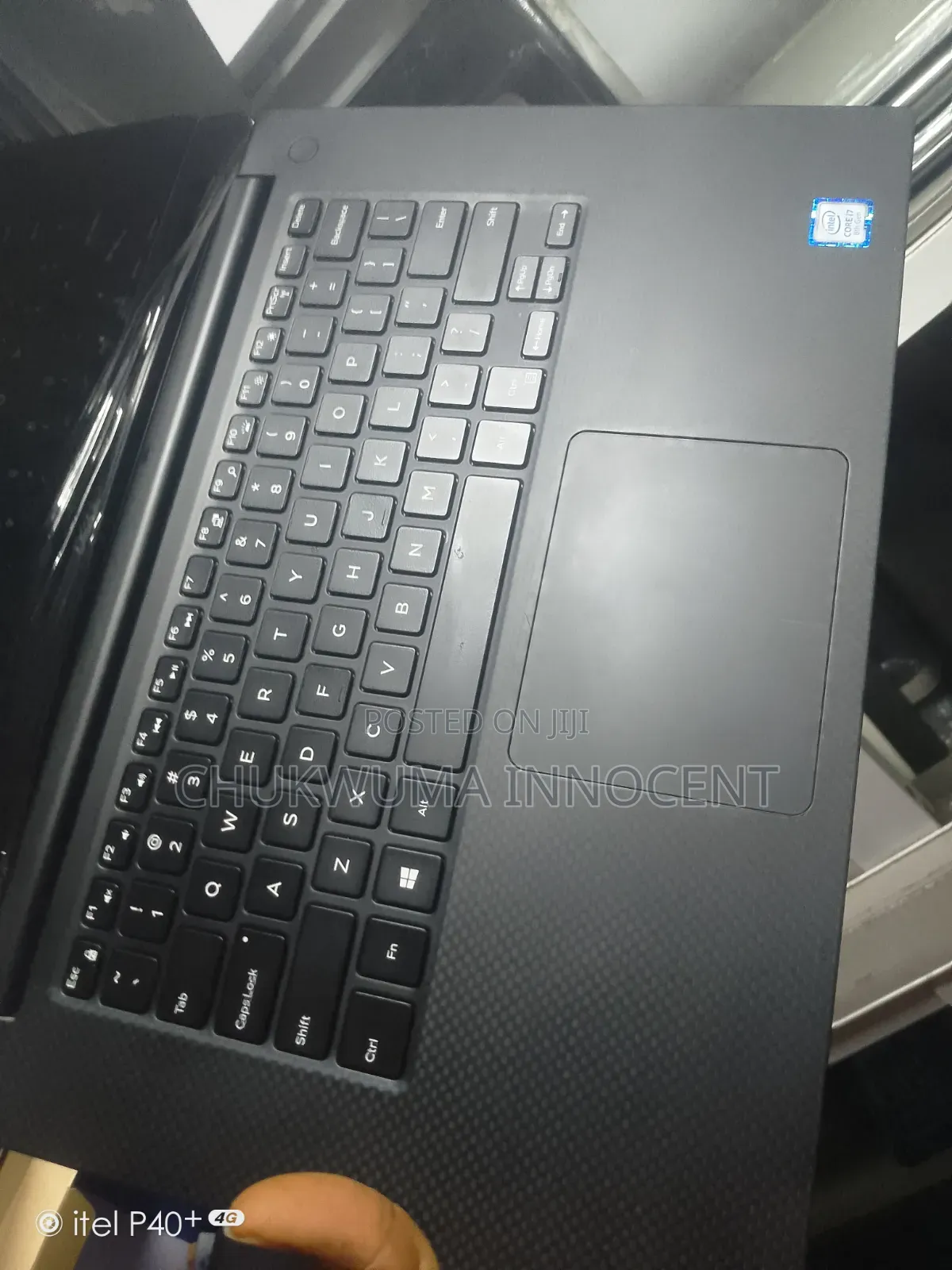 Laptop Dell Precision 5530 16GB Intel Core i7 SSD 512GB