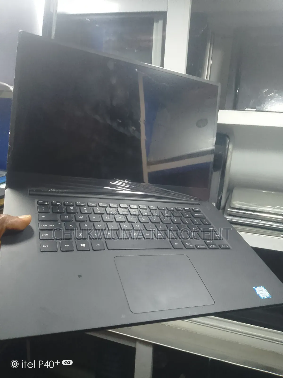 Laptop Dell Precision 5530 16GB Intel Core i7 SSD 512GB