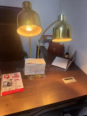 Double Food Warmer Light