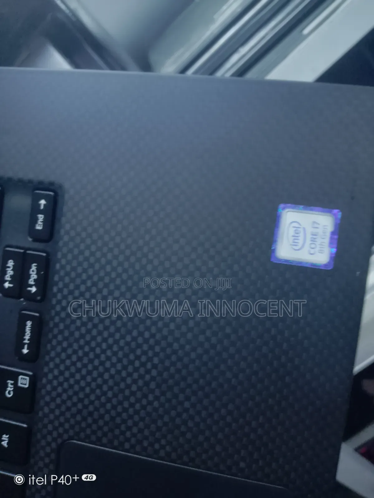 Laptop Dell Precision 5530 16GB Intel Core i7 SSD 512GB