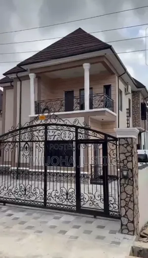 Furnished 7bdrm Duplex in Kiami Estate, Sabon Lugbe for sale