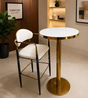 Bar Table and Chair