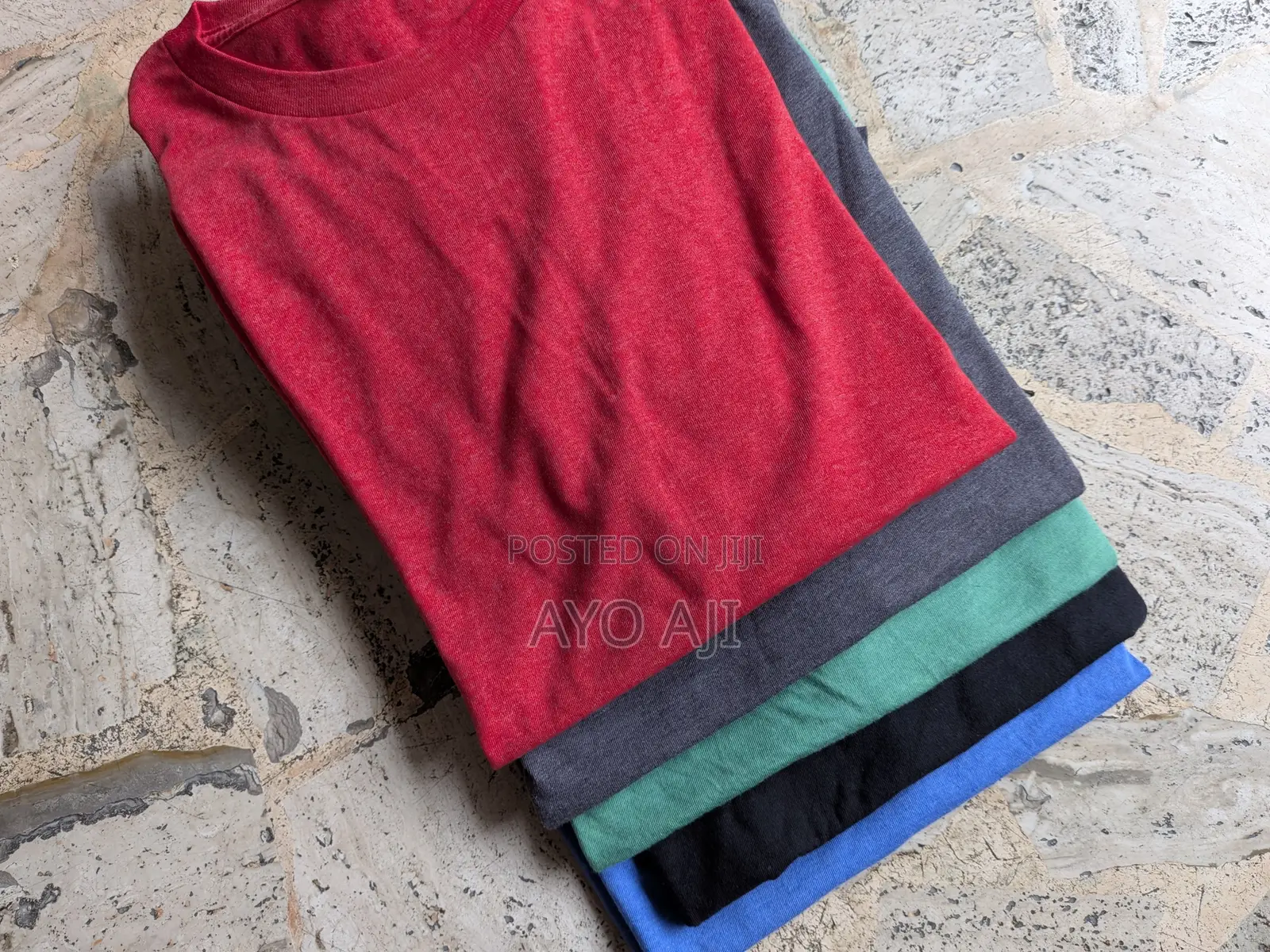 Plain Colored T Shirts