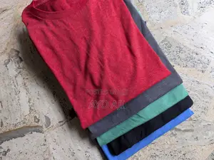 Plain Colored T Shirts