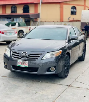 Toyota Camry 2008 Gray