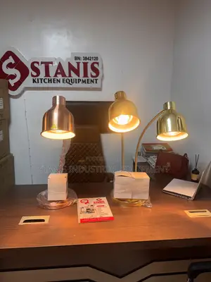 Single / Double Food Warmer Light