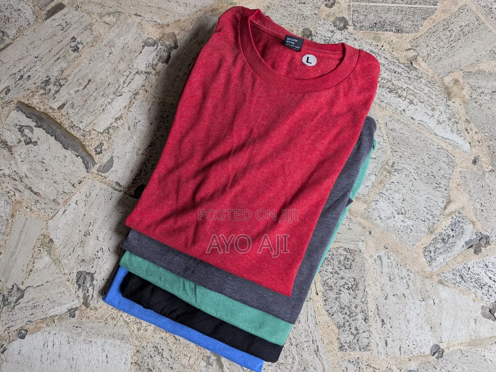 Plain Colored T Shirts