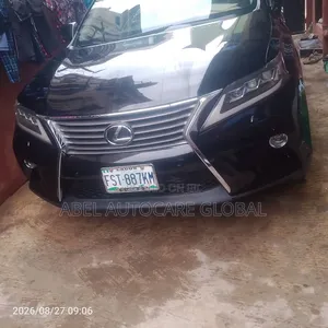 Upgrade Kit for Lexus Rx 350 2013 Model