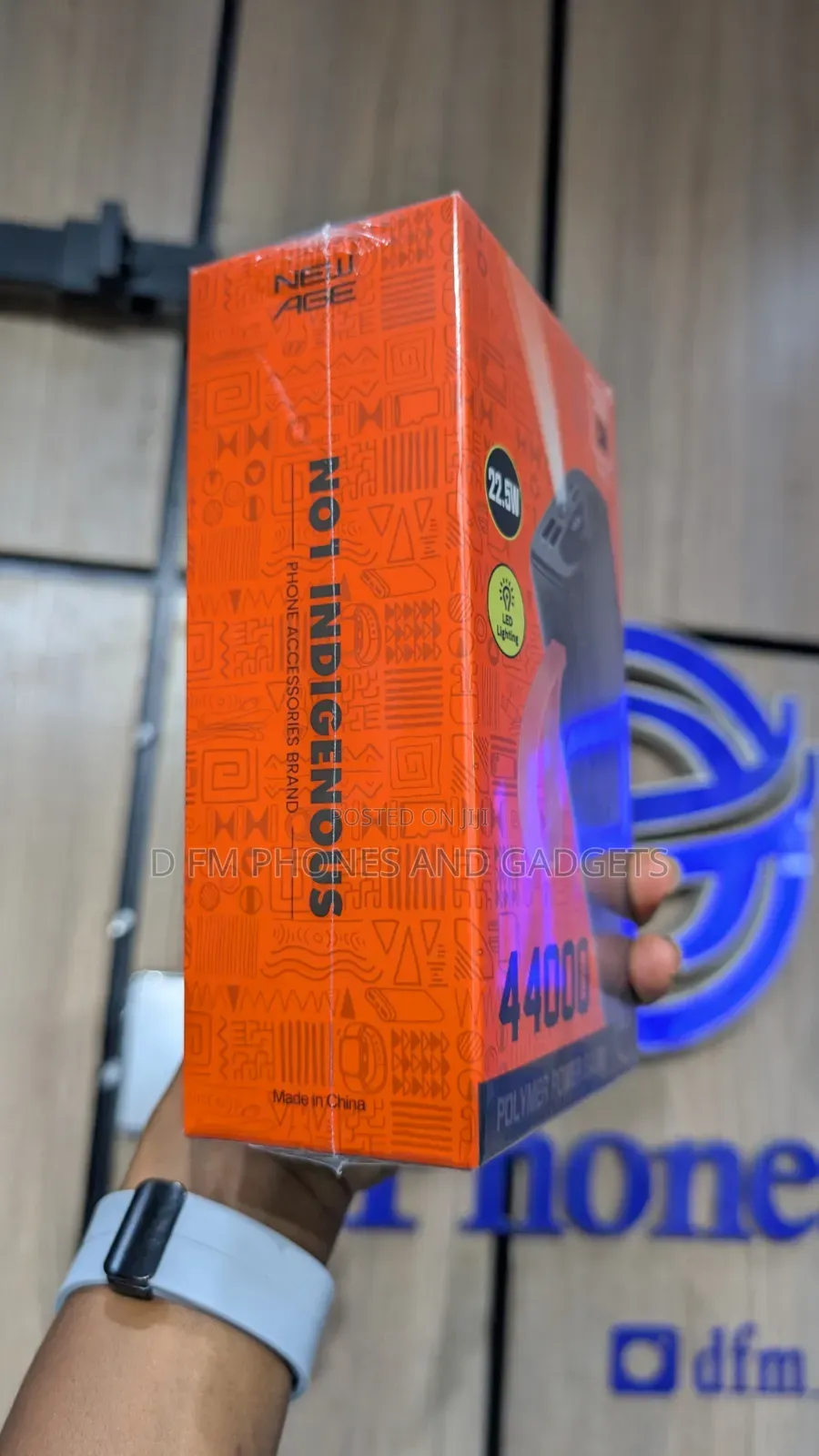 New Age 44,000Mah