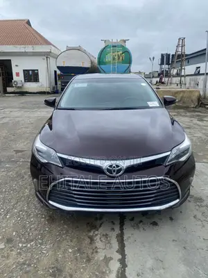 Toyota Avalon XLE FWDSedan (3.6L 6cyl 6A) 2016 Burgundy