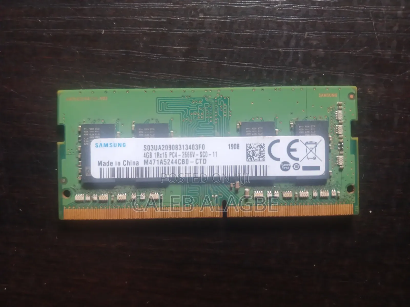 4gb Ddr4 Laptop Ram
