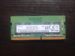 4gb Ddr4 Laptop Ram