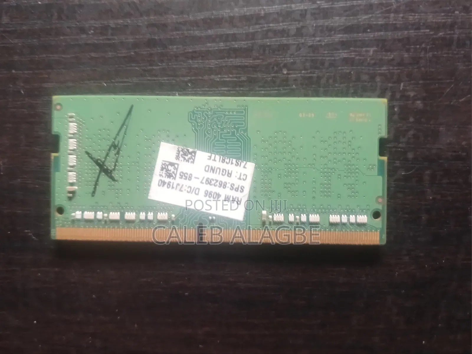 4gb Ddr4 Laptop Ram