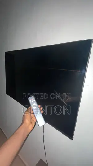 Hisense TV (Barely Used)
