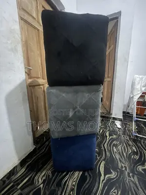 Big Square Stool