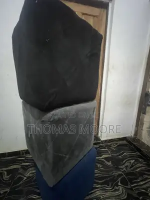 Big Square Stool