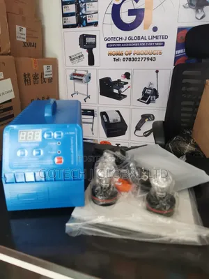 Stamp Flash Photo Sensitive Machine