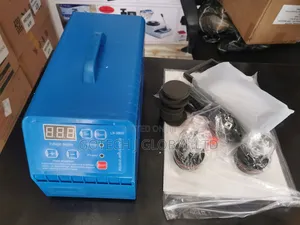 Stamp Flash Photo Sensitive Machine