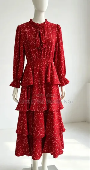 Beautiful Ladies Dress( New )