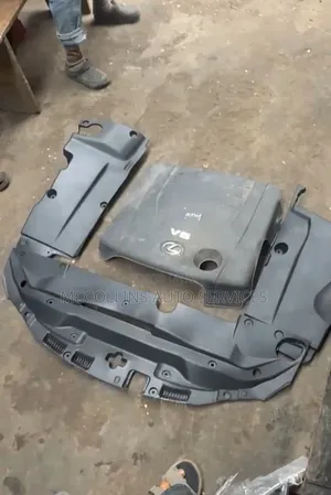 Complete Engine Plastic for Lexus IS 250