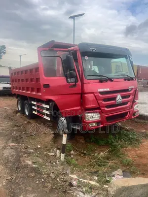 Howo Foreign Used