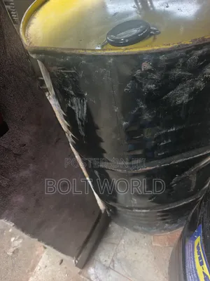 WD 40 UN3295 Drum 200l