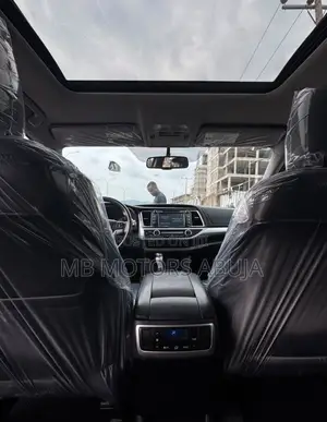 Toyota Highlander 2015 Silver