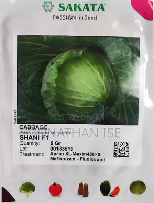 Sakata Hybrid Vegetable Seeds