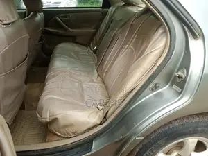 Toyota Camry 2001 Gray