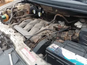 Mazda MPV 2015 Silver