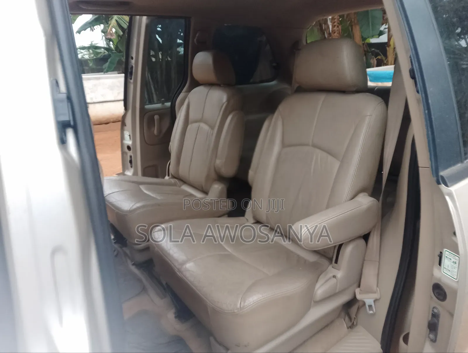Mazda MPV 2015 Silver