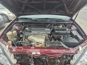 Toyota Camry LE 4dr Sedan (2.4L 4cyl 5A) 2006 Burgundy