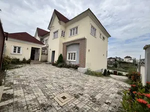 4bdrm Duplex in Guzape Main for rent