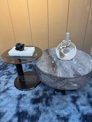 The ELARA Luxury Center Table