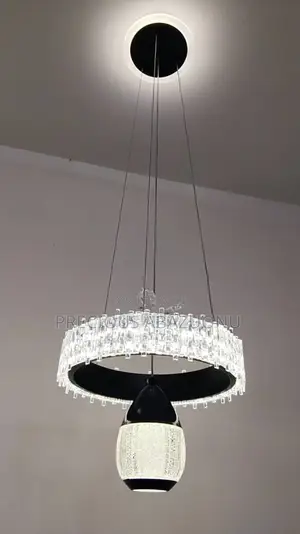 Dropping Chandelier