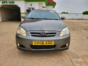 Toyota Corolla 2005 Gray
