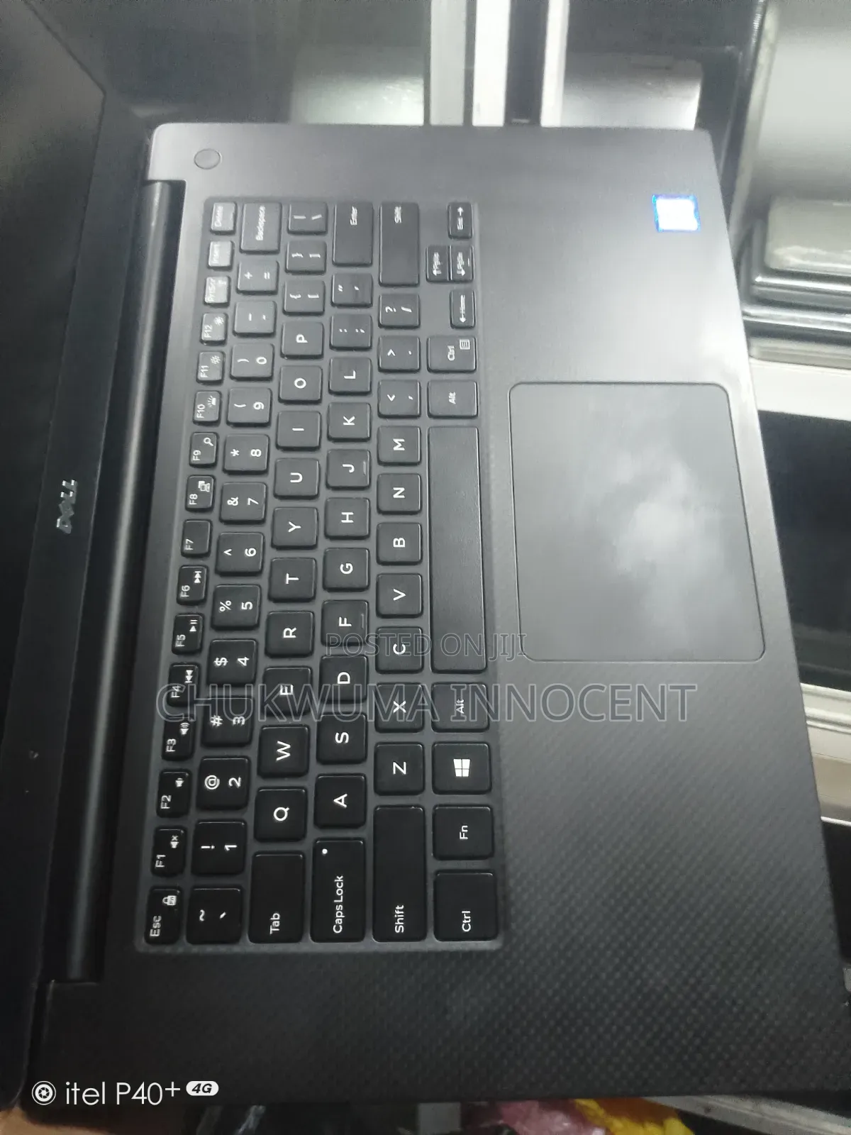 Laptop Dell Precision 5520 16GB Intel Core i7 SSD 512GB