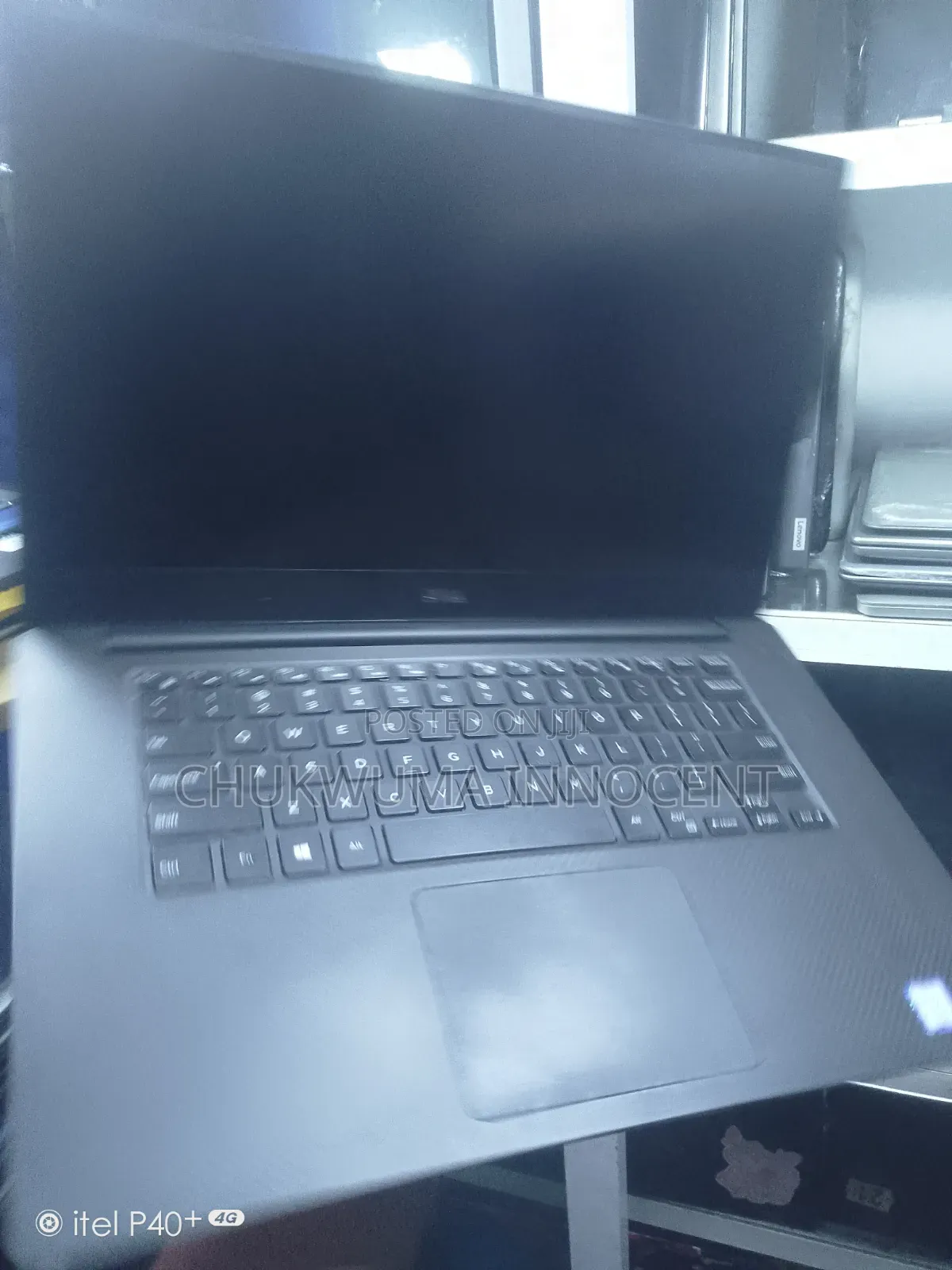 Laptop Dell Precision 5520 16GB Intel Core i7 SSD 512GB