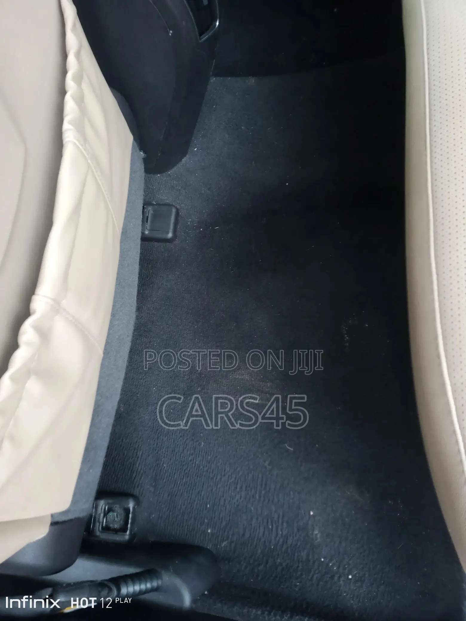 Hyundai Sonata 2014 Red