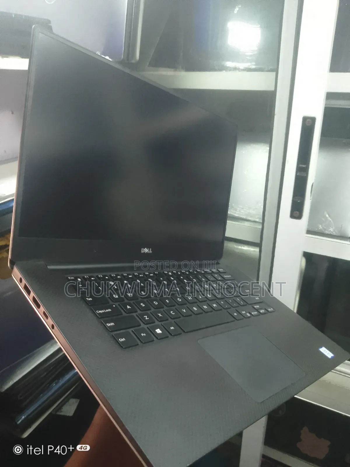 Laptop Dell Precision 5520 16GB Intel Core i7 SSD 512GB